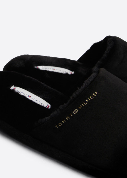 Tommy Hilfiger šlepetės dovanų dėžutėje