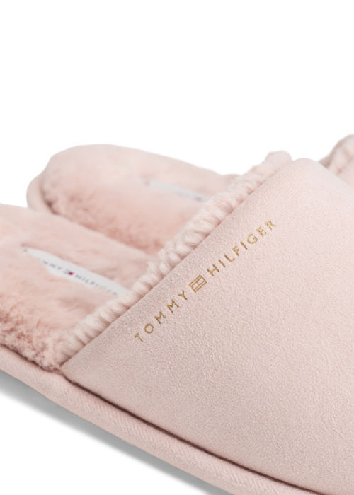 Tommy Hilfiger šlepetės dovanų dėžutėje