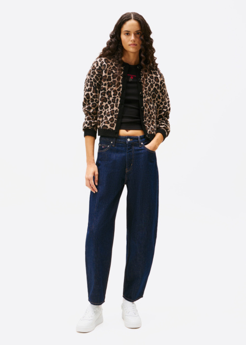 Tommy Jeans laisvalaikio bateliai Tjw Retro Basket