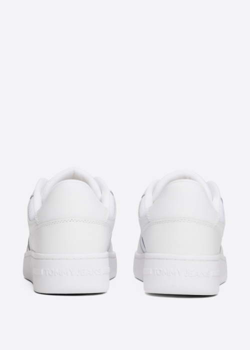 Tommy Jeans laisvalaikio bateliai Tjw Retro Basket