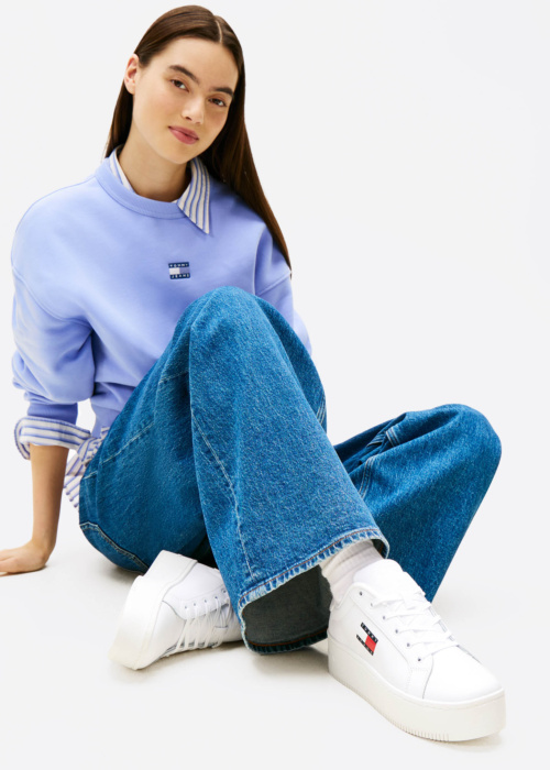 Tommy Jeans laisvalaikio bateliai New Roxy