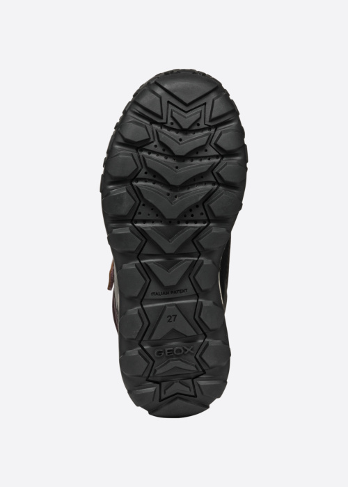 Geox žieminiai batai Trekkyup