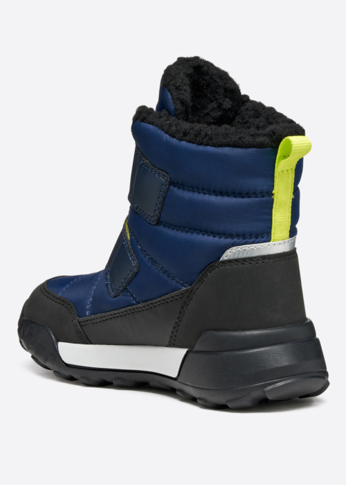 Geox žieminiai batai Trekkyup