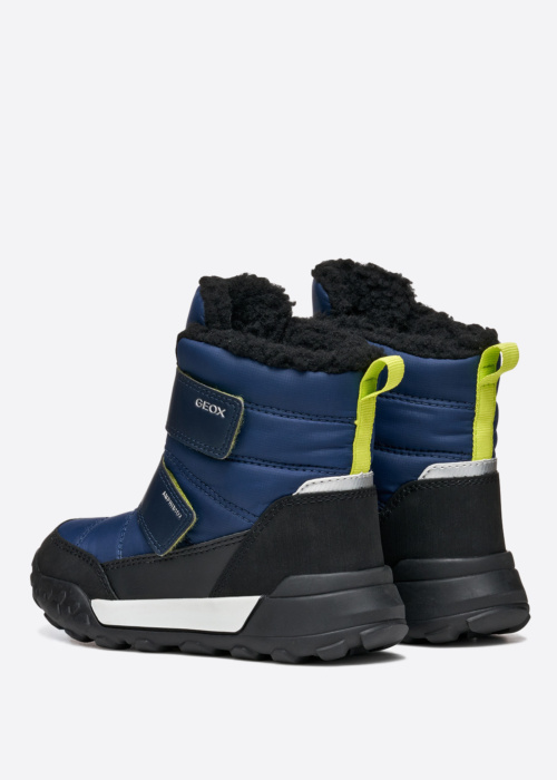 Geox žieminiai batai Trekkyup