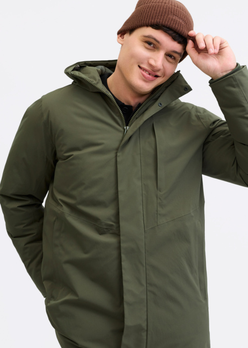 Jack & Jones žieminė parka Keen