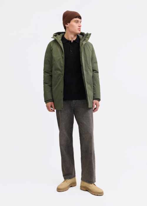 Jack & Jones žieminė parka Keen