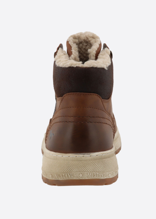 Mustang aulinukai Puno