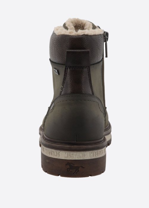 Mustang aulinukai Merem