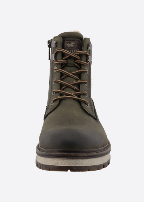 Mustang aulinukai Merem