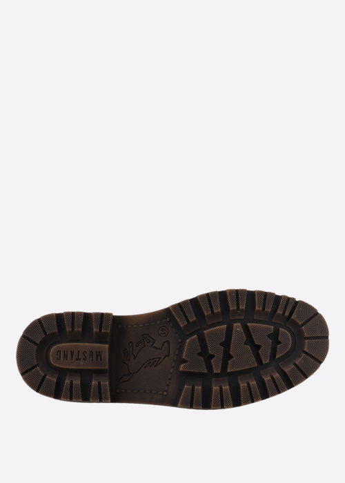 Mustang aulinukai Merem