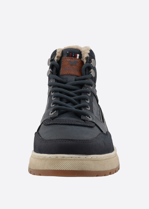 Mustang aulinukai Puno