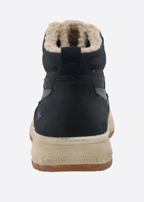 Mustang aulinukai Puno