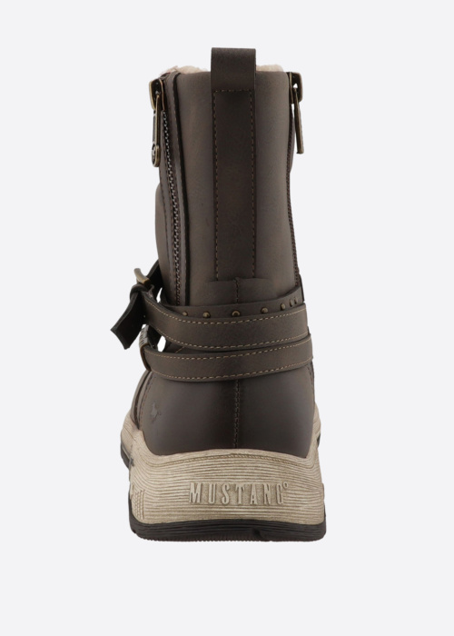 Mustang aulinukai Ihana