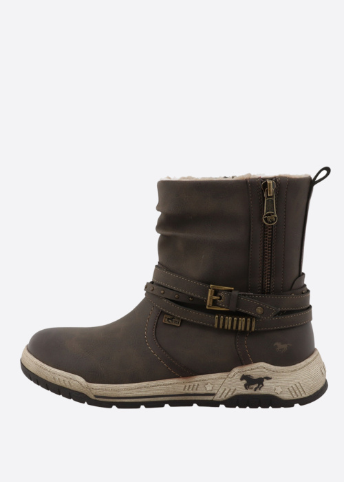 Mustang aulinukai Ihana