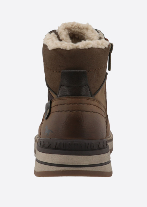 Mustang aulinukai Maril