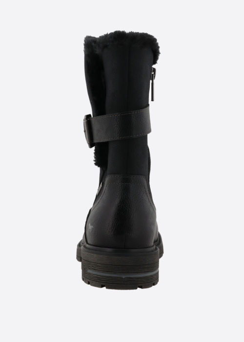 Mustang aulinukai Bienke