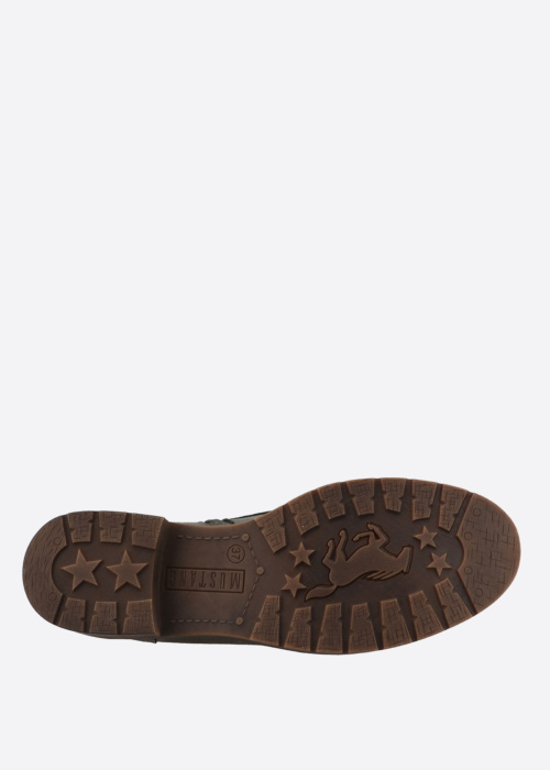 Mustang aulinukai Elfi