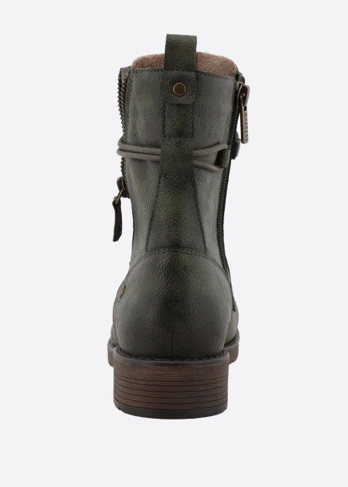 Mustang aulinukai Elfi