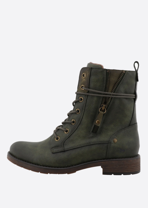 Mustang aulinukai Elfi