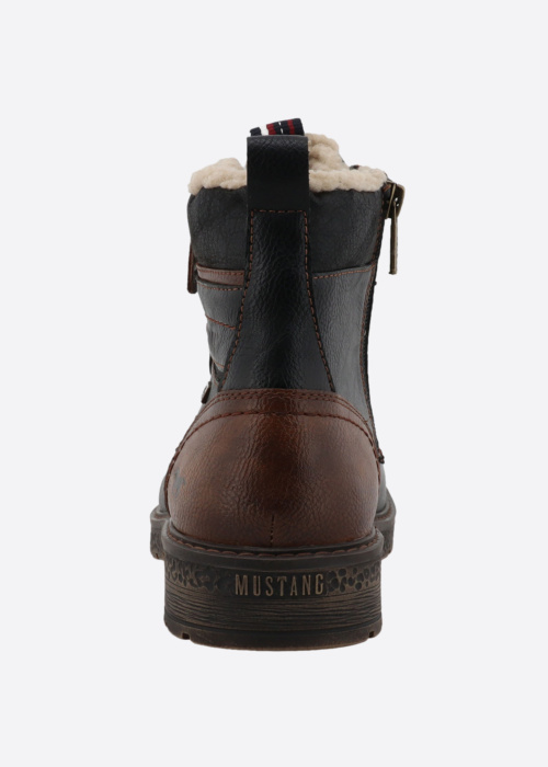 Mustang aulinukai Midor