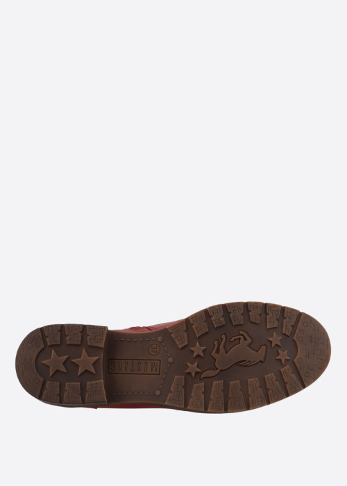 Mustang aulinukai Elfi