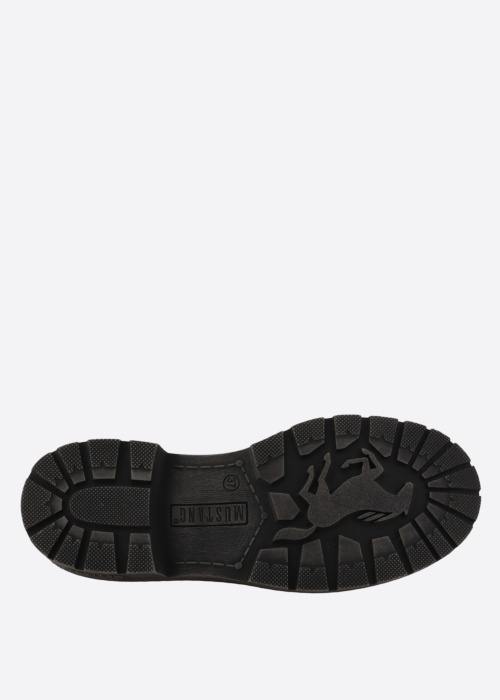 Mustang aulinukai Bienke