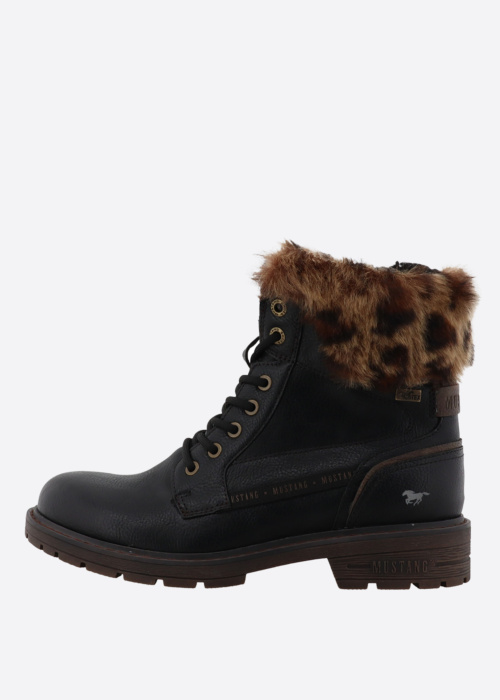 Mustang aulinukai Bienke