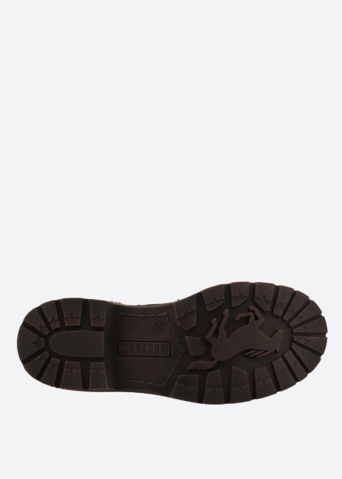 Mustang aulinukai Bienke