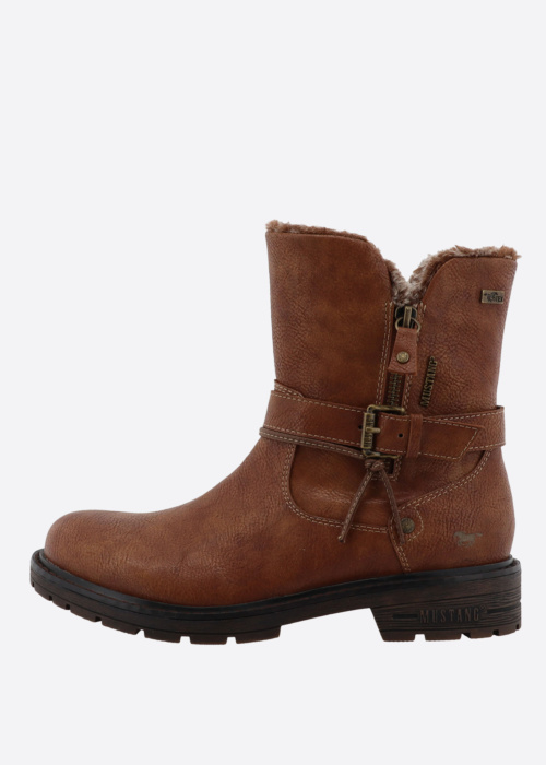 Mustang aulinukai Bienke