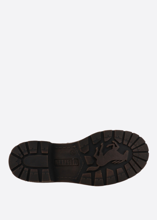 Mustang aulinukai Bienke