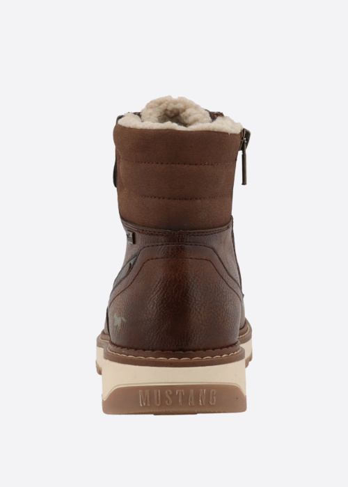 Mustang aulinukai Elio