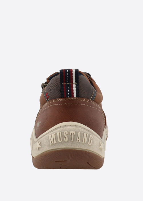 Mustang laisvalaikio bateliai Benedetto