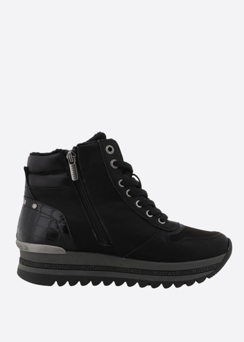 Mustang aulinukai Urbana