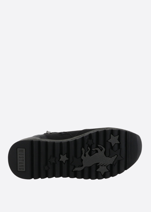 Mustang aulinukai Urbana