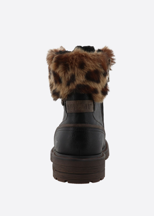 Mustang aulinukai Bienke