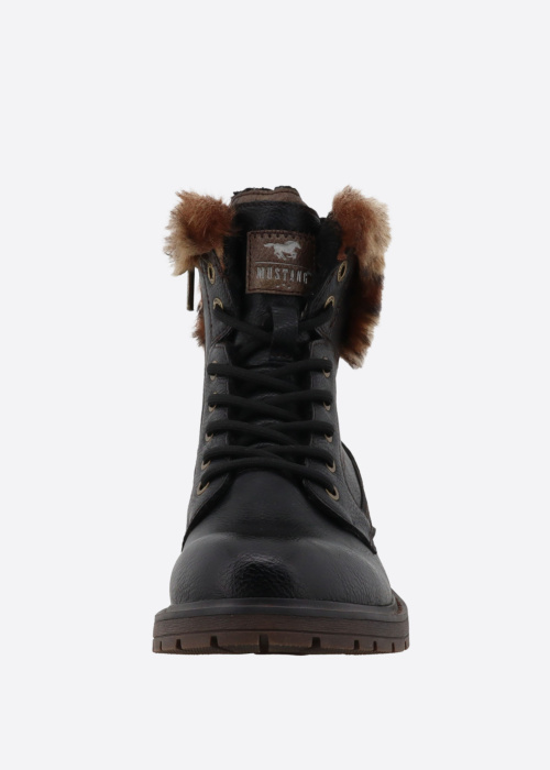 Mustang aulinukai Bienke