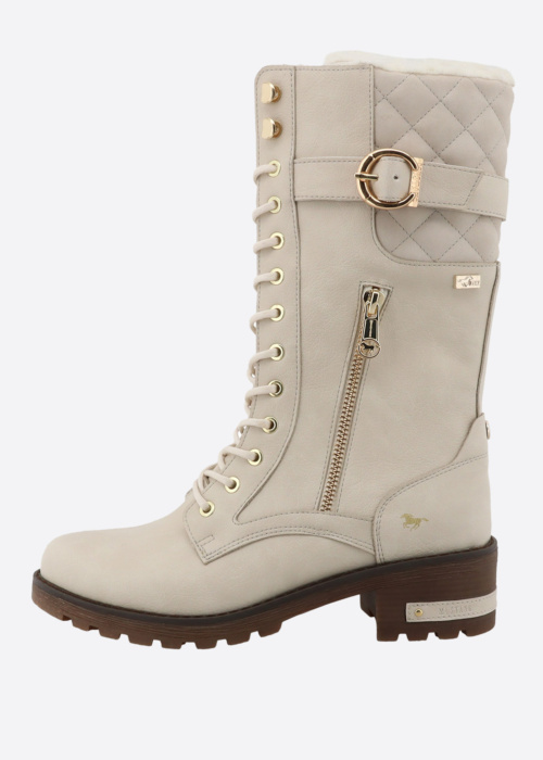 Mustang aulinukai Haukea