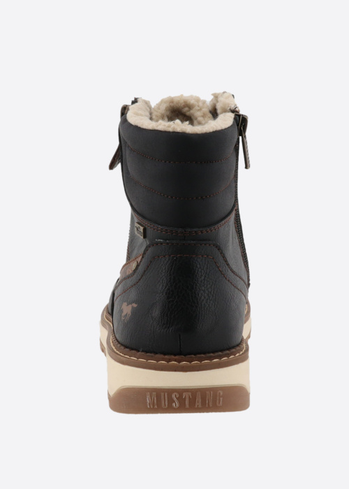 Mustang aulinukai Elio