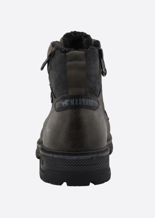 Mustang aulinukai Danilo