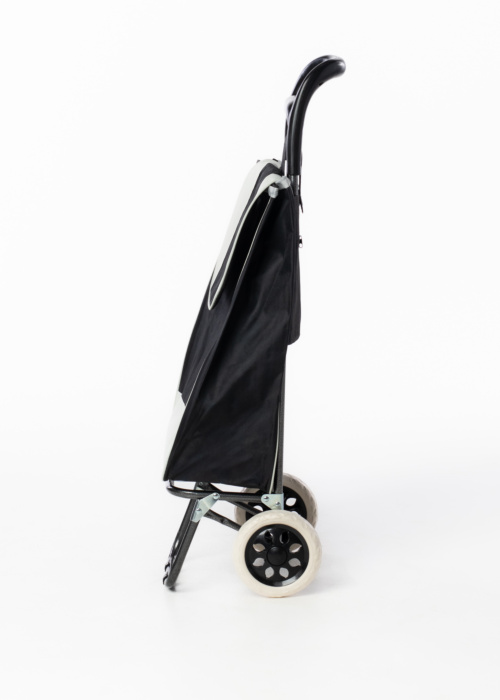 Baggage pirkinių krepšys ant ratukų