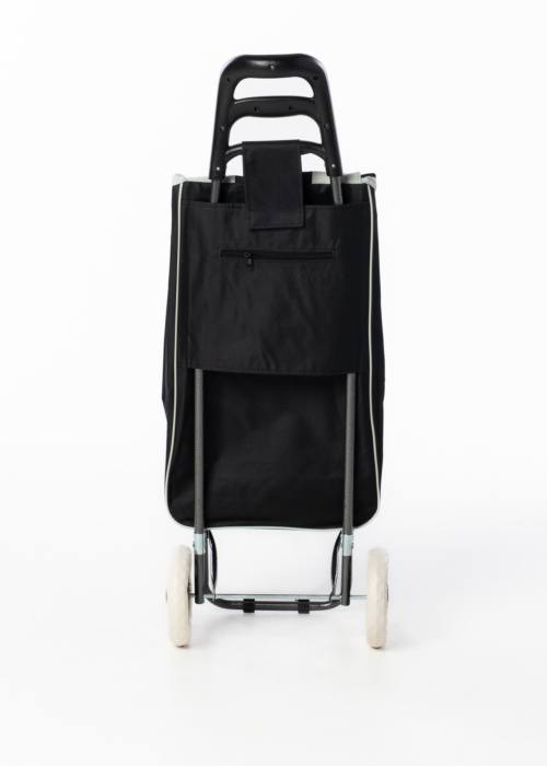 Baggage pirkinių krepšys ant ratukų