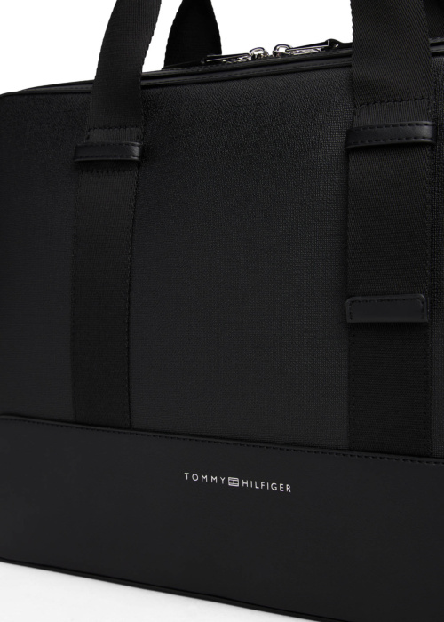 Tommy Hilfiger nešiojamojo kompiuterio krepšys Modern