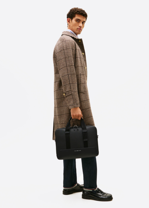 Tommy Hilfiger nešiojamojo kompiuterio krepšys Modern