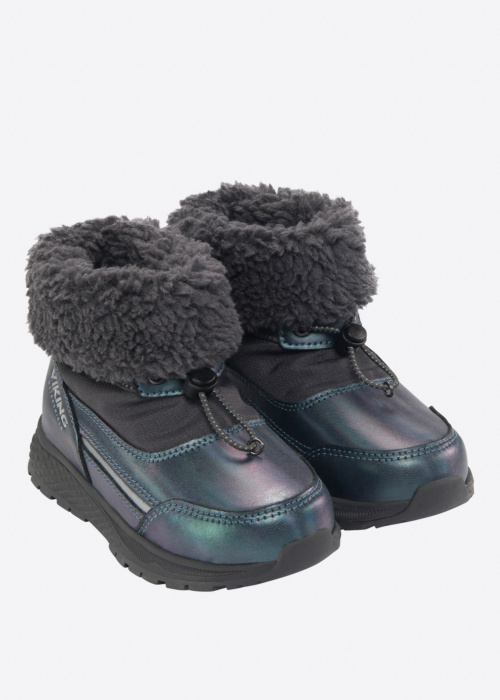 Viking žieminiai batai Equip Shine Warm Wp Pull On