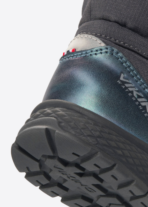 Viking žieminiai batai Equip Shine Warm Wp Pull On