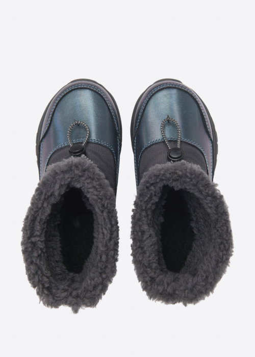 Viking žieminiai batai Equip Shine Warm Wp Pull On