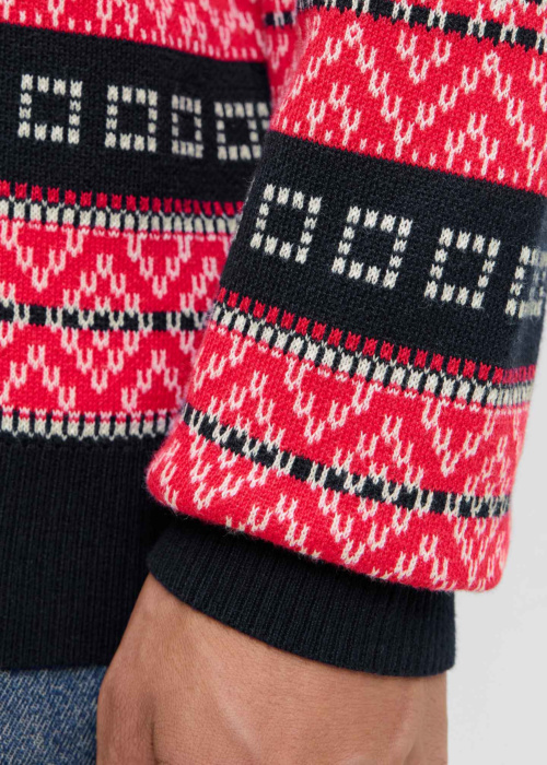Jack & Jones megztinis Xmas Noel