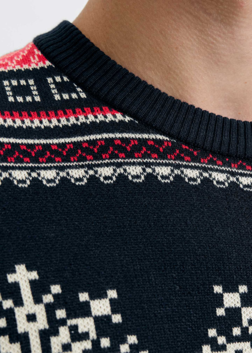 Jack & Jones megztinis Xmas Noel