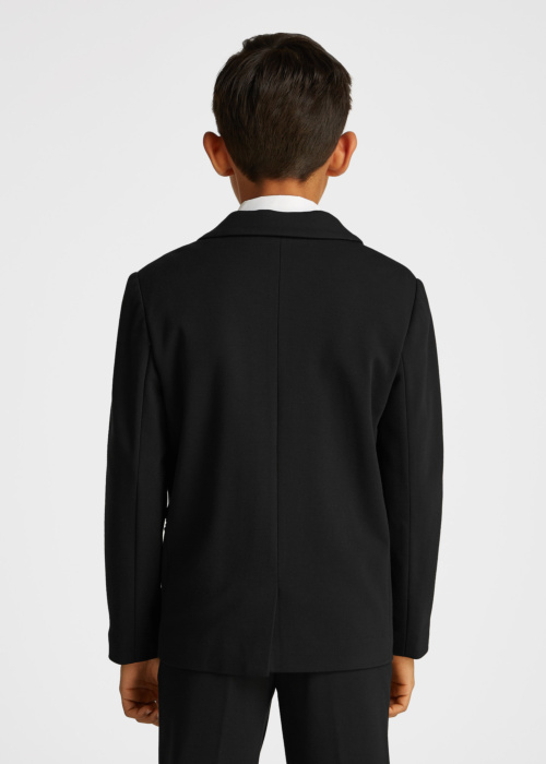 Calvin Klein švarkas Twill Punto Blazer Jacket