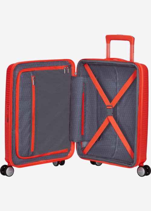 American Tourister lagaminas Soundbox
